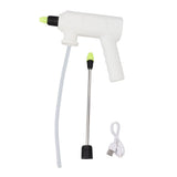 Electric Plant Sprayer Spout Battery Powered USB Rechargeable Handheld Automatic Watering Sprayer Head with Spray Bar for Home Garden B