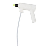 Electric Plant Sprayer Spout Battery Powered USB Rechargeable Handheld Automatic Watering Sprayer Head with Spray Bar for Home Garden B - 45-Degree Angle