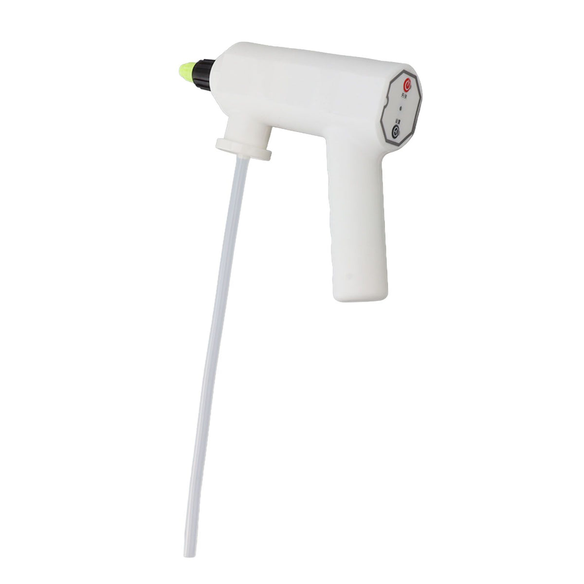 Electric Plant Sprayer Spout Battery Powered USB Rechargeable Handheld Automatic Watering Sprayer Head with Spray Bar for Home Garden B