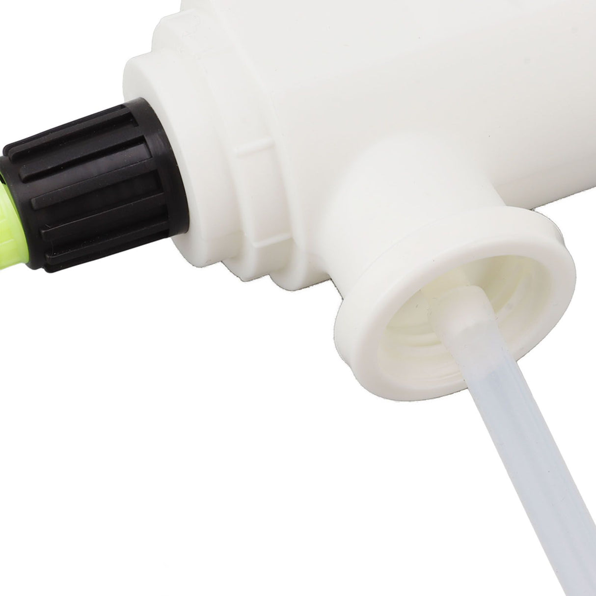 Electric Plant Sprayer Spout Battery Powered USB Rechargeable Handheld Automatic Watering Sprayer Head with Spray Bar for Home Garden B