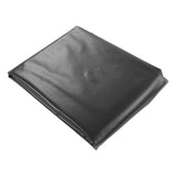 Black Pond Liner PE Durable Pond Liner for Waterfall Fish Ponds Garden Fountain