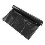 Black Pond Liner PE Durable Pond Liner for Waterfall Fish Ponds Garden Fountain