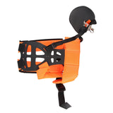 Lawn Mower Shoulder Strap Ergonomic Adjustable Universal Brush Cutter Strap Garden Machinery Accessory - Low Angle