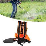 Lawn Mower Shoulder Strap Ergonomic Adjustable Universal Brush Cutter Strap Garden Machinery Accessory - Extra Image