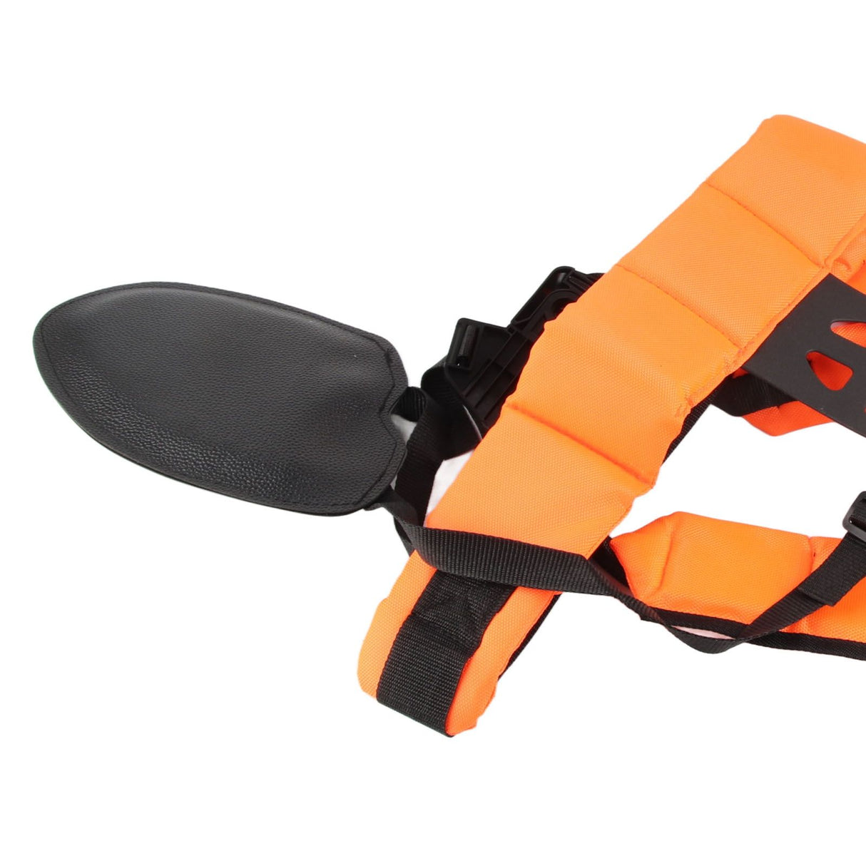 Lawn Mower Shoulder Strap Ergonomic Adjustable Universal Brush Cutter Strap Garden Machinery Accessory