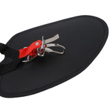 Lawn Mower Shoulder Strap Ergonomic Adjustable Universal Brush Cutter Strap Garden Machinery Accessory