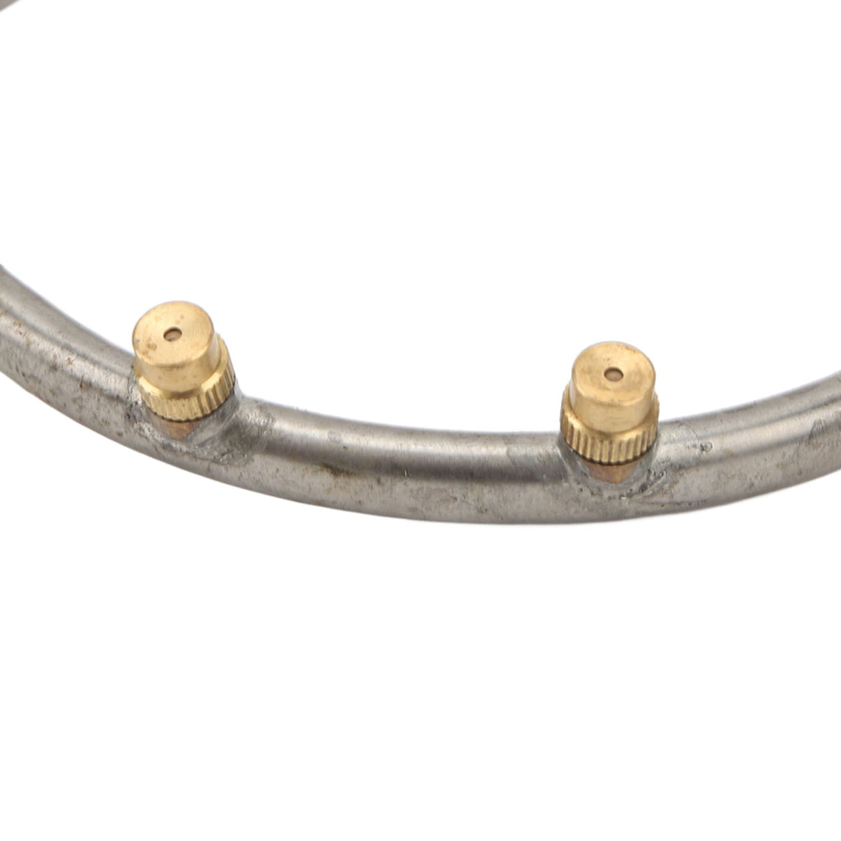 Multifunctional Annular Nozzle G3/8 Female Thread Multi Head Ring Shaped Atomizing Nozzle for Garden Agricultural Irrigation 10 Head