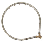 Multifunctional Annular Nozzle G3/8 Female Thread Multi Head Ring Shaped Atomizing Nozzle for Garden Agricultural Irrigation 20 Head