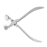 Manual Plier Bender Machine Stainless Steel Bend Plier Leverage Tool Bracelet Making Equipment Accessories - Side View