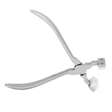 Manual Plier Bender Machine Stainless Steel Bend Plier Leverage Tool Bracelet Making Equipment Accessories
