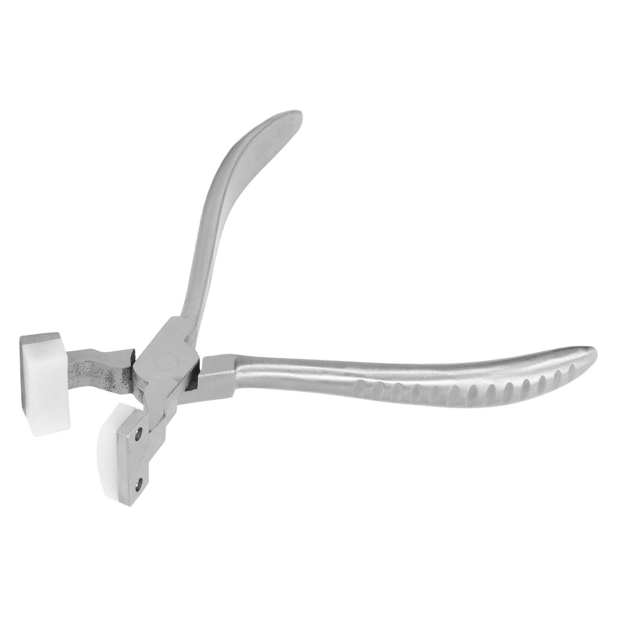 Manual Plier Bender Machine Stainless Steel Bend Plier Leverage Tool Bracelet Making Equipment Accessories