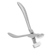 Manual Plier Bender Machine Stainless Steel Bend Plier Leverage Tool Bracelet Making Equipment Accessories - Close-Up Angle