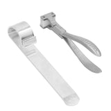 Manual Plier Bender Machine Stainless Steel Bend Plier Leverage Tool Bracelet Making Equipment Accessories