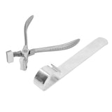 Manual Plier Bender Machine Stainless Steel Bend Plier Leverage Tool Bracelet Making Equipment Accessories