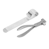 Manual Plier Bender Machine Stainless Steel Bend Plier Leverage Tool Bracelet Making Equipment Accessories