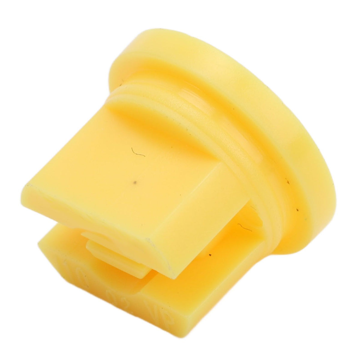 20 Pcs Flat Fan Spray Tip Uniform Spray Distribution 110 Degree Agricultural Sprayer Atomizing Nozzle 0.1‑2mm Bore Diameter