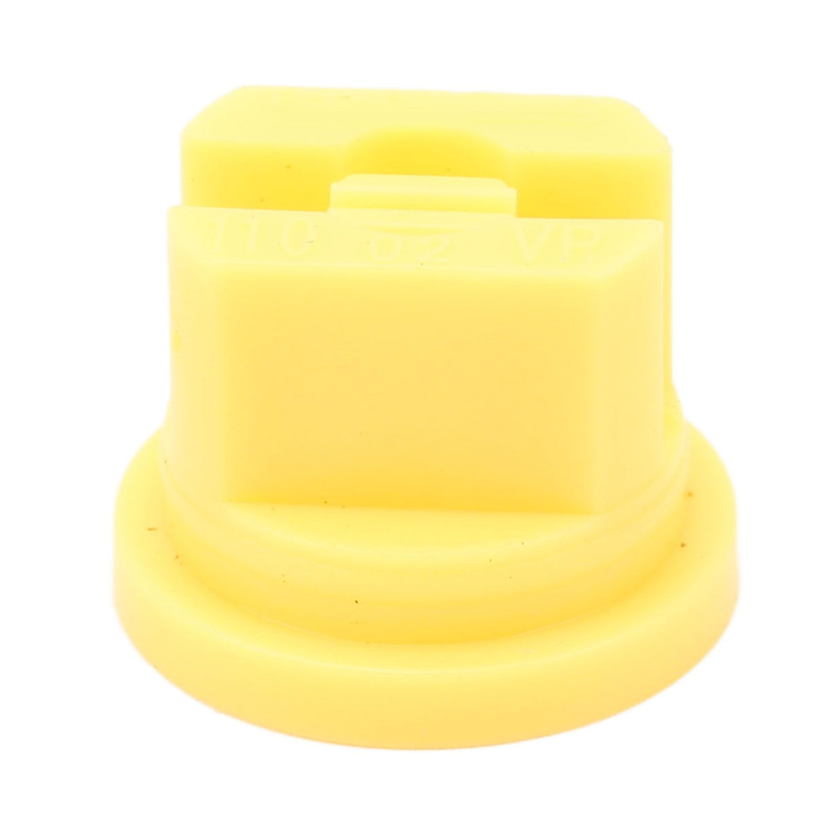 20 Pcs Flat Fan Spray Tip Uniform Spray Distribution 110 Degree Agricultural Sprayer Atomizing Nozzle 0.1‑2mm Bore Diameter