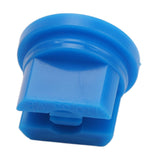 20 Pcs Flat Fan Spray Tip Uniform Spray Distribution 110 Degree Agricultural Sprayer Atomizing Nozzle 0.1‑1.0mm Bore Diameter