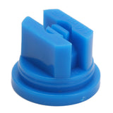 20 Pcs Flat Fan Spray Tip Uniform Spray Distribution 110 Degree Agricultural Sprayer Atomizing Nozzle 0.1‑1.0mm Bore Diameter