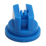 20 Pcs Flat Fan Spray Tip Uniform Spray Distribution 110 Degree Agricultural Sprayer Atomizing Nozzle 0.1‑1.0mm Bore Diameter - Close-Up Angle