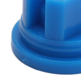 20 Pcs Flat Fan Spray Tip Uniform Spray Distribution 110 Degree Agricultural Sprayer Atomizing Nozzle 0.1‑1.0mm Bore Diameter