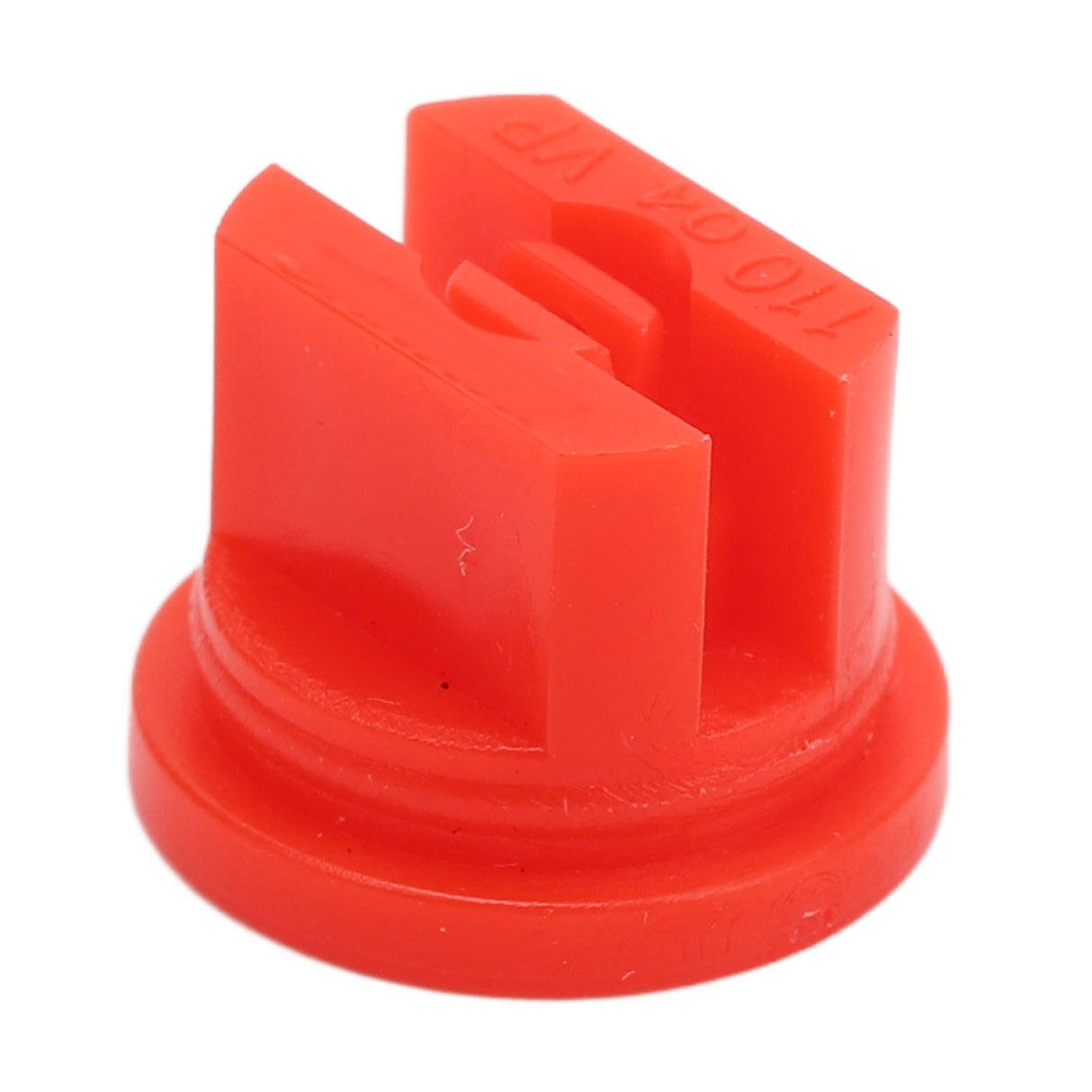 20 Pcs Flat Fan Spray Tip Uniform Spray Distribution 110 Degree Agricultural Sprayer Atomizing Nozzle 30.58mm Bore Diameter