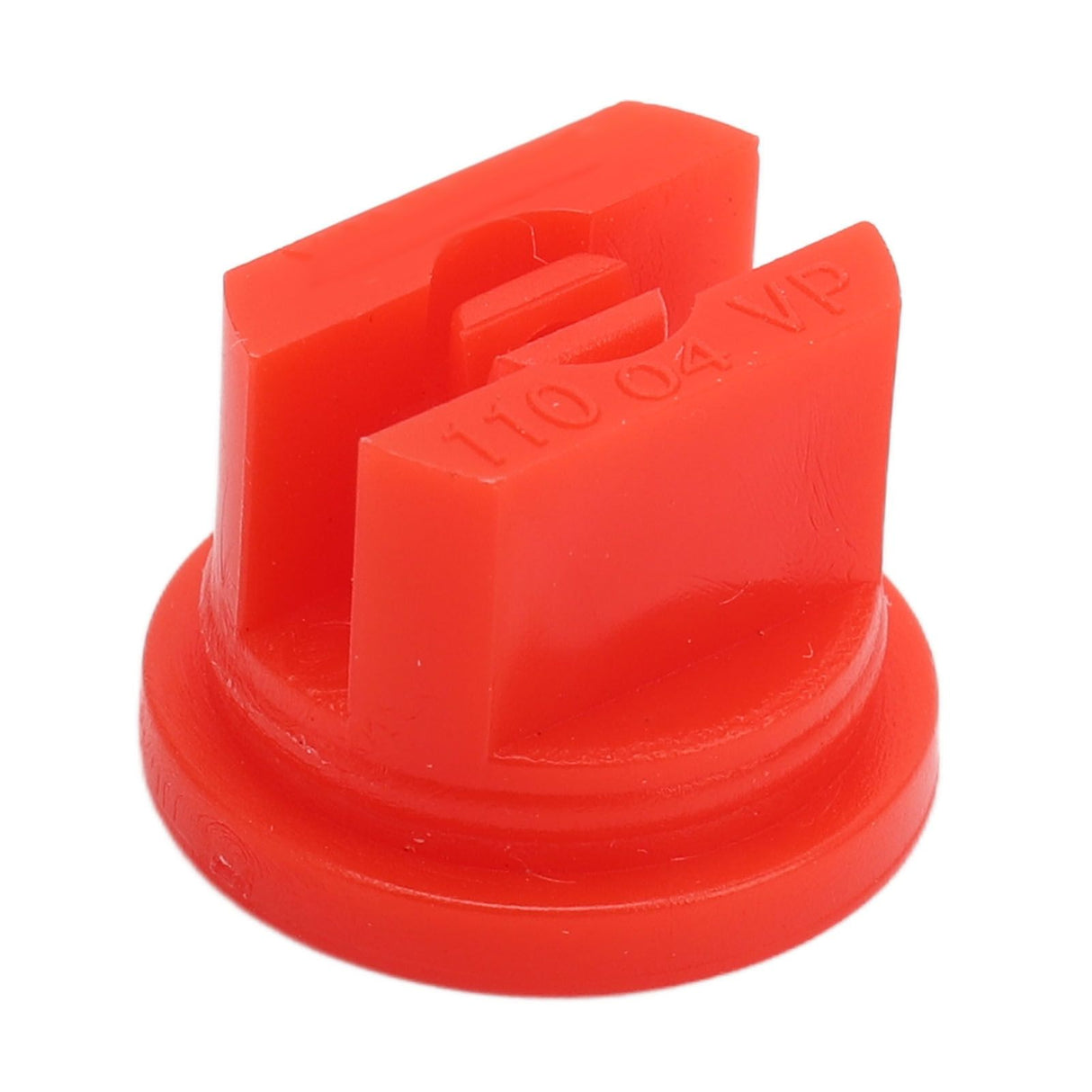 20 Pcs Flat Fan Spray Tip Uniform Spray Distribution 110 Degree Agricultural Sprayer Atomizing Nozzle 30.58mm Bore Diameter