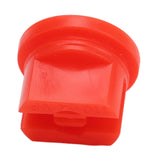 20 Pcs Flat Fan Spray Tip Uniform Spray Distribution 110 Degree Agricultural Sprayer Atomizing Nozzle 30.58mm Bore Diameter - Extra Image