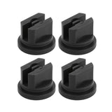 20 Pcs Flat Fan Spray Tip Uniform Spray Distribution 110 Degree Agricultural Sprayer Atomizing Nozzle 30.68mm Bore Diameter