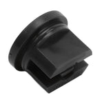 20 Pcs Flat Fan Spray Tip Uniform Spray Distribution 110 Degree Agricultural Sprayer Atomizing Nozzle 30.68mm Bore Diameter