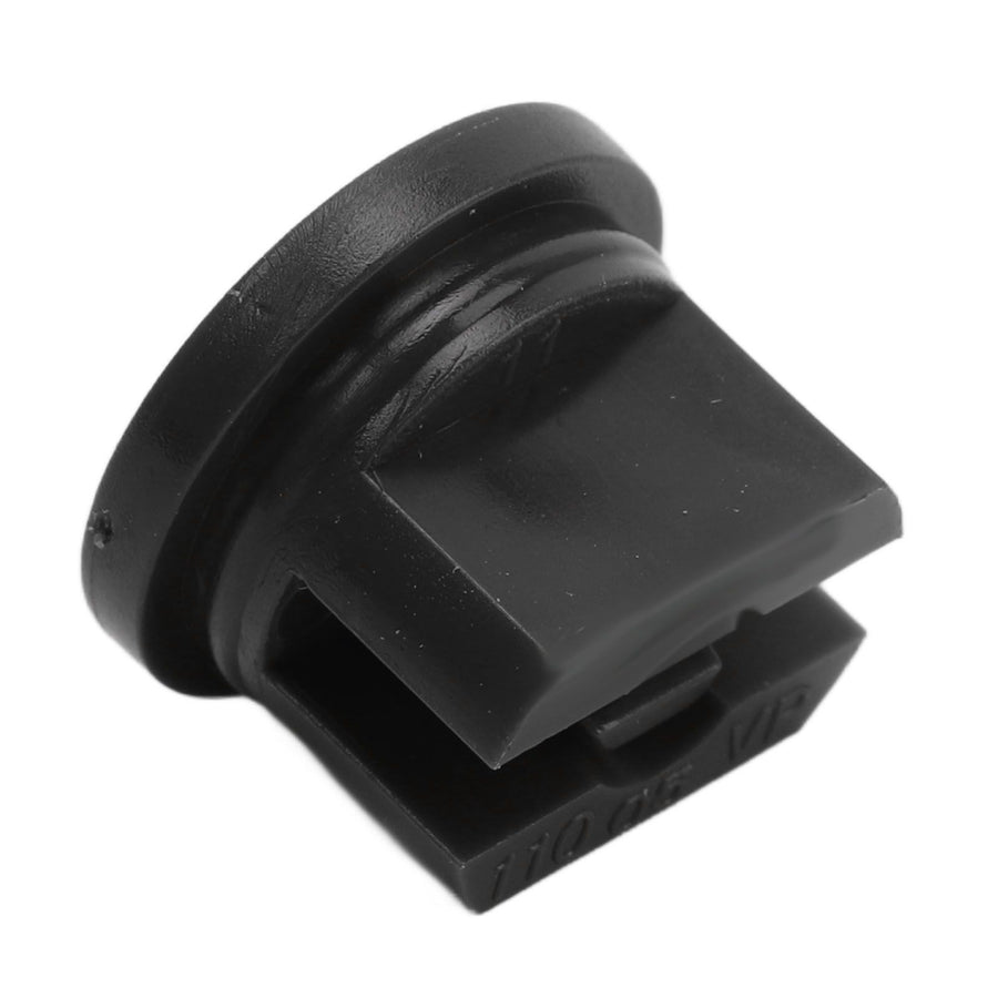 20 Pcs Flat Fan Spray Tip Uniform Spray Distribution 110 Degree Agricultural Sprayer Atomizing Nozzle 30.68mm Bore Diameter