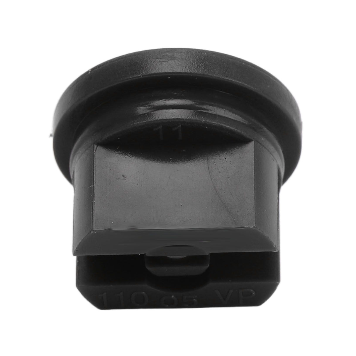 20 Pcs Flat Fan Spray Tip Uniform Spray Distribution 110 Degree Agricultural Sprayer Atomizing Nozzle 30.68mm Bore Diameter
