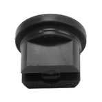 20 Pcs Flat Fan Spray Tip Uniform Spray Distribution 110 Degree Agricultural Sprayer Atomizing Nozzle 30.68mm Bore Diameter