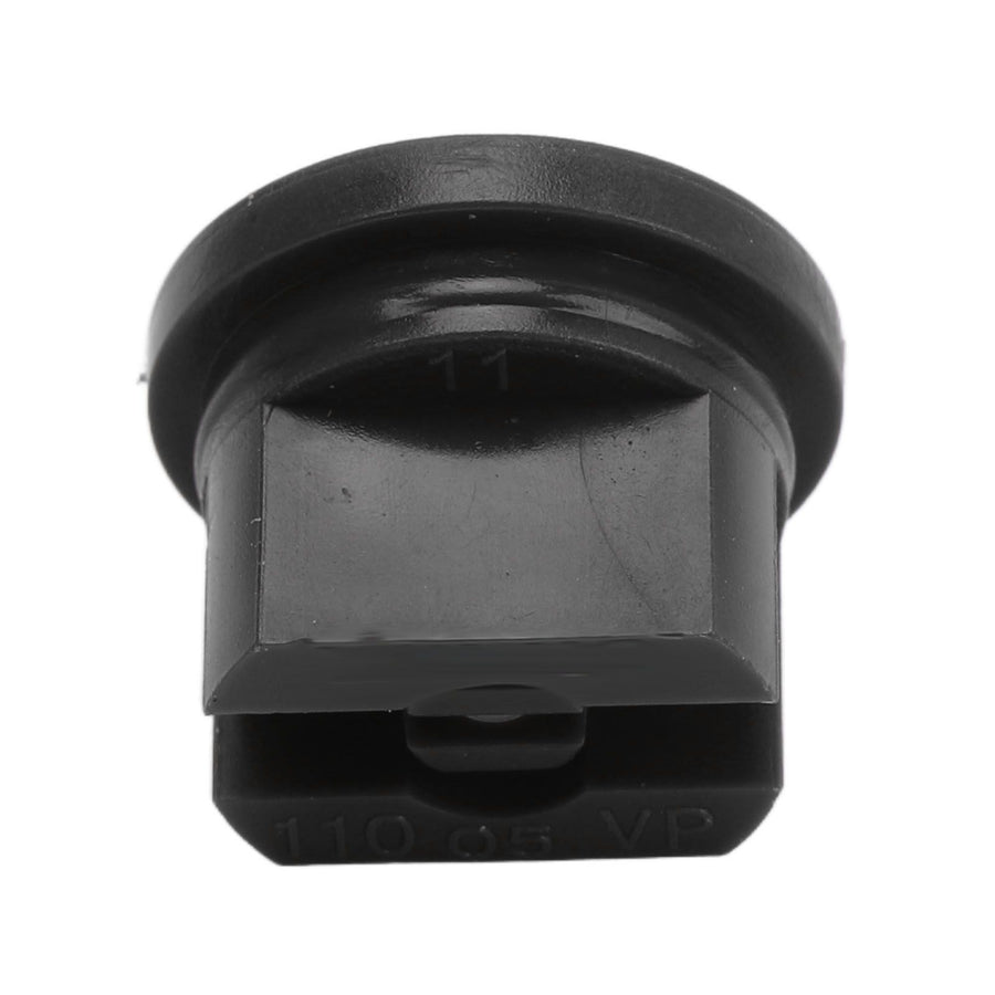 20 Pcs Flat Fan Spray Tip Uniform Spray Distribution 110 Degree Agricultural Sprayer Atomizing Nozzle 30.68mm Bore Diameter