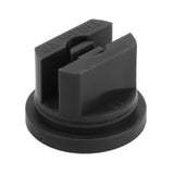 20 Pcs Flat Fan Spray Tip Uniform Spray Distribution 110 Degree Agricultural Sprayer Atomizing Nozzle 30.68mm Bore Diameter - 45-Degree Angle