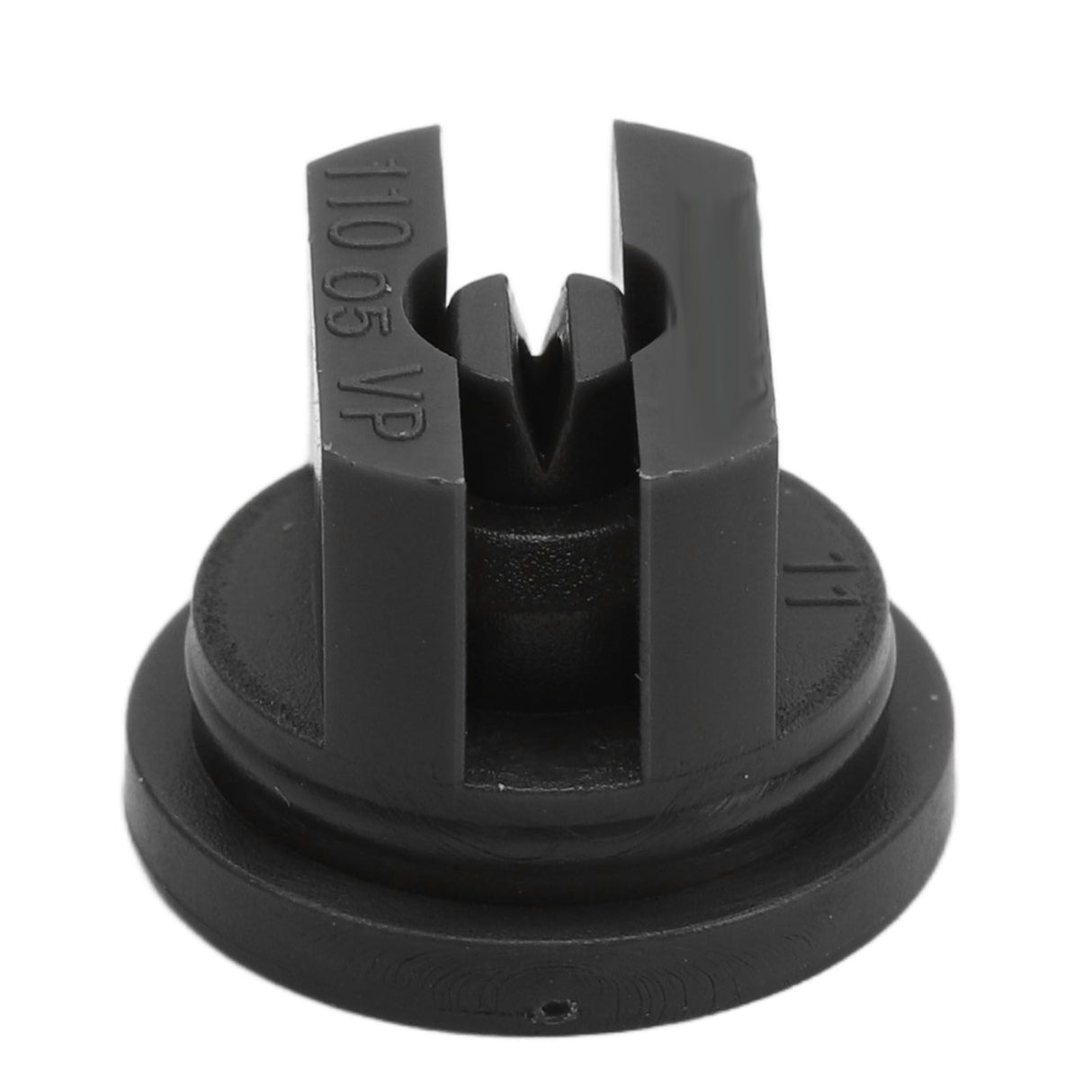 20 Pcs Flat Fan Spray Tip Uniform Spray Distribution 110 Degree Agricultural Sprayer Atomizing Nozzle 30.68mm Bore Diameter