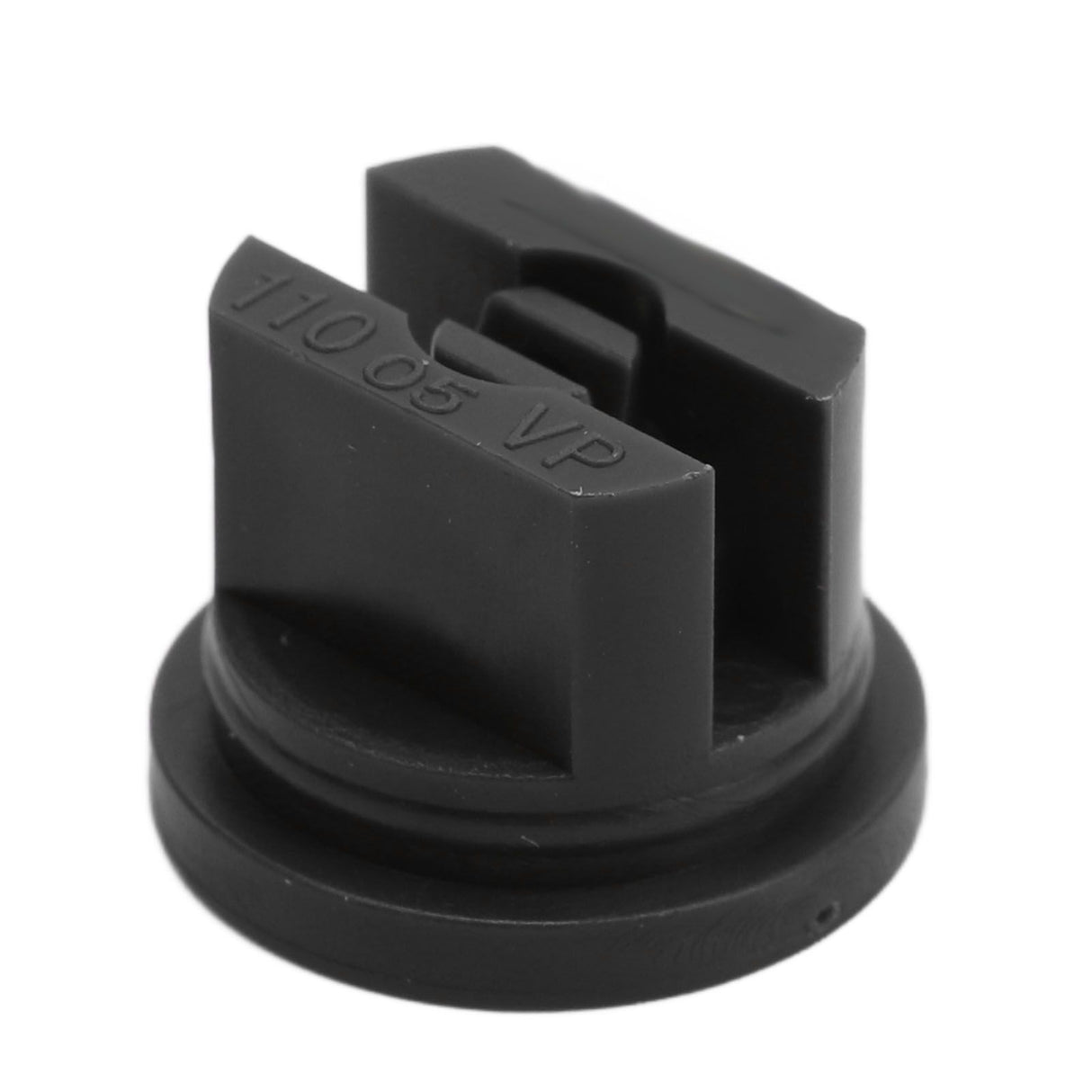 20 Pcs Flat Fan Spray Tip Uniform Spray Distribution 110 Degree Agricultural Sprayer Atomizing Nozzle 30.68mm Bore Diameter