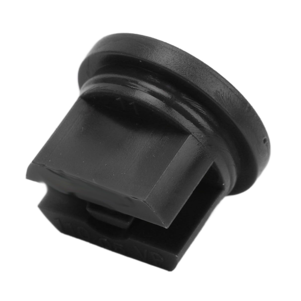 20 Pcs Flat Fan Spray Tip Uniform Spray Distribution 110 Degree Agricultural Sprayer Atomizing Nozzle 30.68mm Bore Diameter