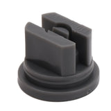 20 Pcs Flat Fan Spray Tip Uniform Spray Distribution 110 Degree Agricultural Sprayer Atomizing Nozzle 30.2mm Bore Diameter