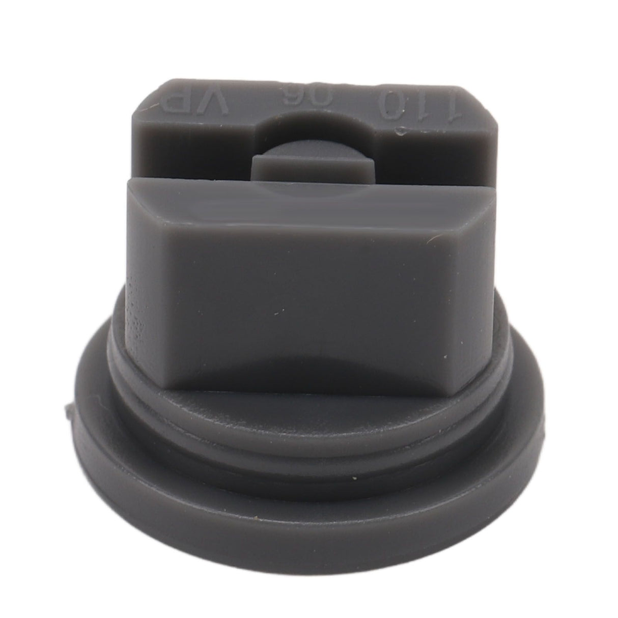 20 Pcs Flat Fan Spray Tip Uniform Spray Distribution 110 Degree Agricultural Sprayer Atomizing Nozzle 30.2mm Bore Diameter