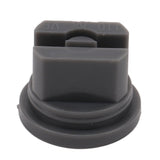 20 Pcs Flat Fan Spray Tip Uniform Spray Distribution 110 Degree Agricultural Sprayer Atomizing Nozzle 30.2mm Bore Diameter - Close-Up Angle