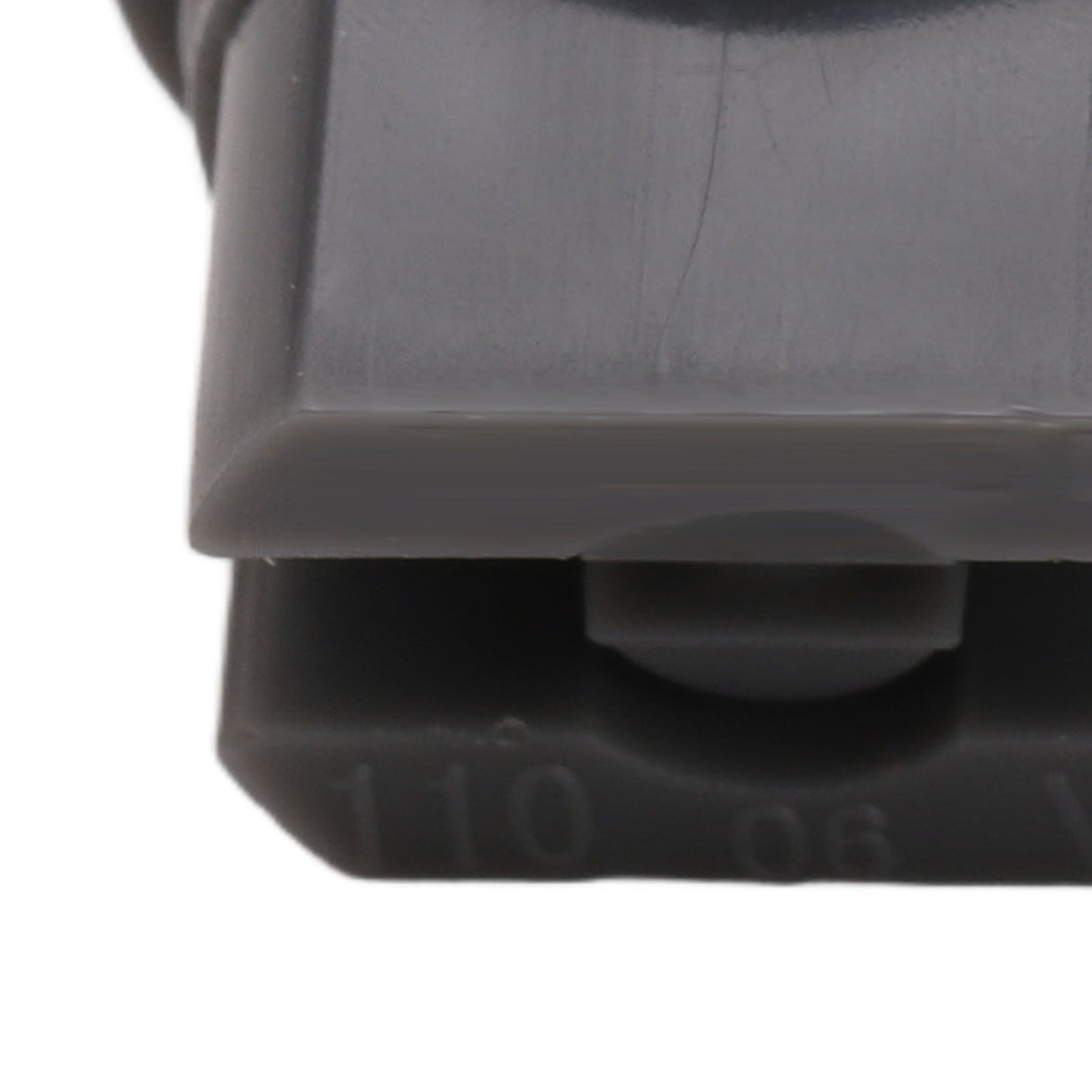 20 Pcs Flat Fan Spray Tip Uniform Spray Distribution 110 Degree Agricultural Sprayer Atomizing Nozzle 30.2mm Bore Diameter