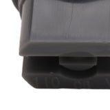 20 Pcs Flat Fan Spray Tip Uniform Spray Distribution 110 Degree Agricultural Sprayer Atomizing Nozzle 30.2mm Bore Diameter