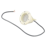 Submersible LED Light Underwater Orange Yellow Light 110mm 220V Waterproof Pool Light