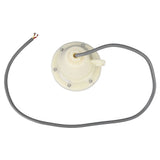 Submersible LED Light Underwater Orange Yellow Light 110mm 220V Waterproof Pool Light