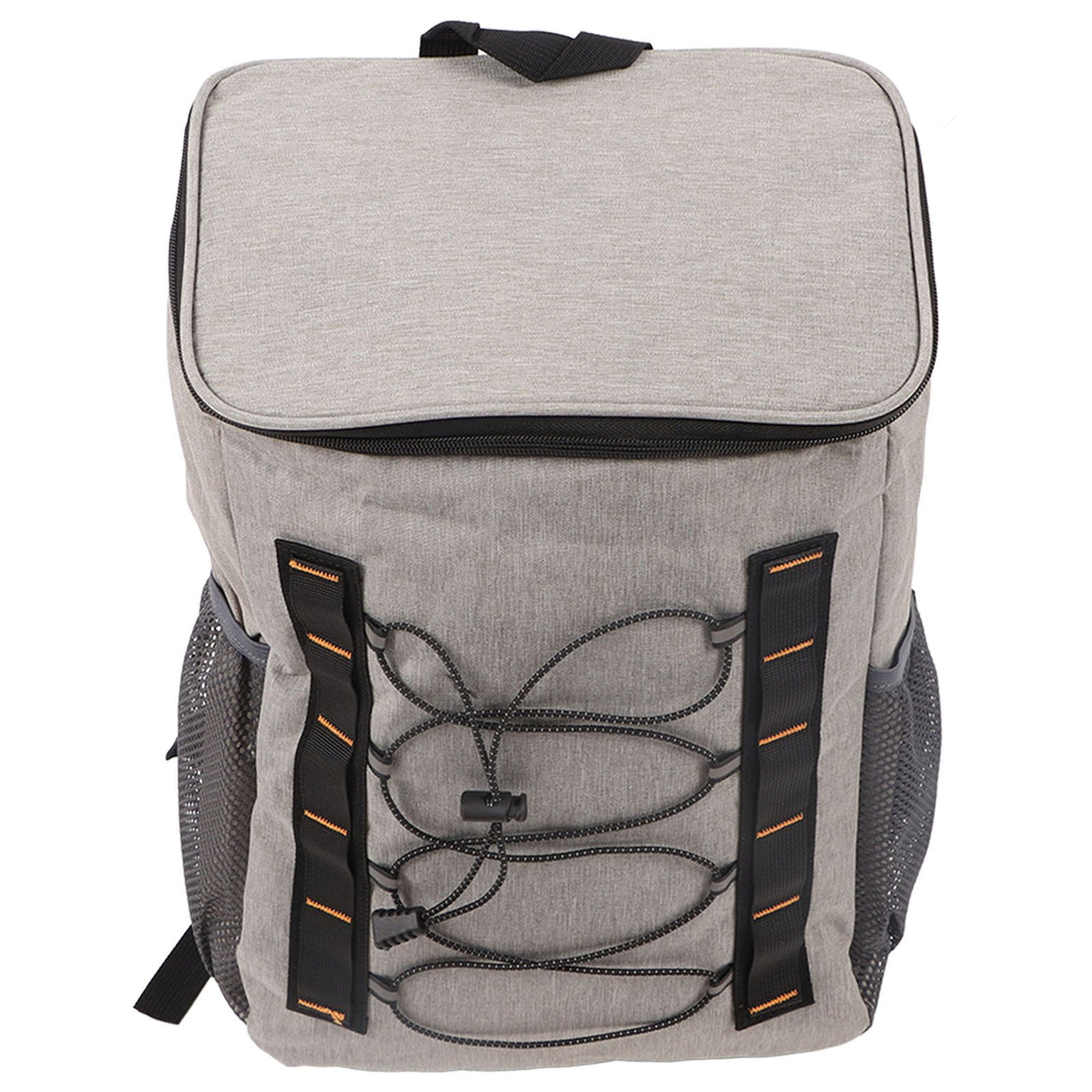 Insulated Backpack Outdoor Large Capacity Insulation Bag Long Term Thermal Insulation Lunch Bag with Side Cup Holder for Travel Picnic Camping