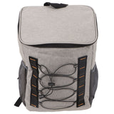 Insulated Backpack Outdoor Large Capacity Insulation Bag Long Term Thermal Insulation Lunch Bag with Side Cup Holder for Travel Picnic Camping