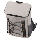 Insulated Backpack Outdoor Large Capacity Insulation Bag Long Term Thermal Insulation Lunch Bag with Side Cup Holder for Travel Picnic Camping - Extra Image
