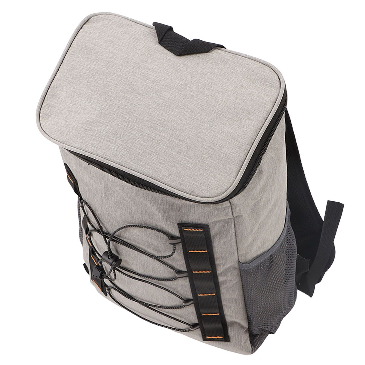 Insulated Backpack Outdoor Large Capacity Insulation Bag Long Term Thermal Insulation Lunch Bag with Side Cup Holder for Travel Picnic Camping