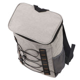 Insulated Backpack Outdoor Large Capacity Insulation Bag Long Term Thermal Insulation Lunch Bag with Side Cup Holder for Travel Picnic Camping